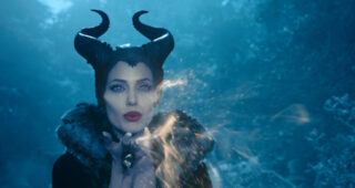 Maléfique : photo, Angelina Jolie