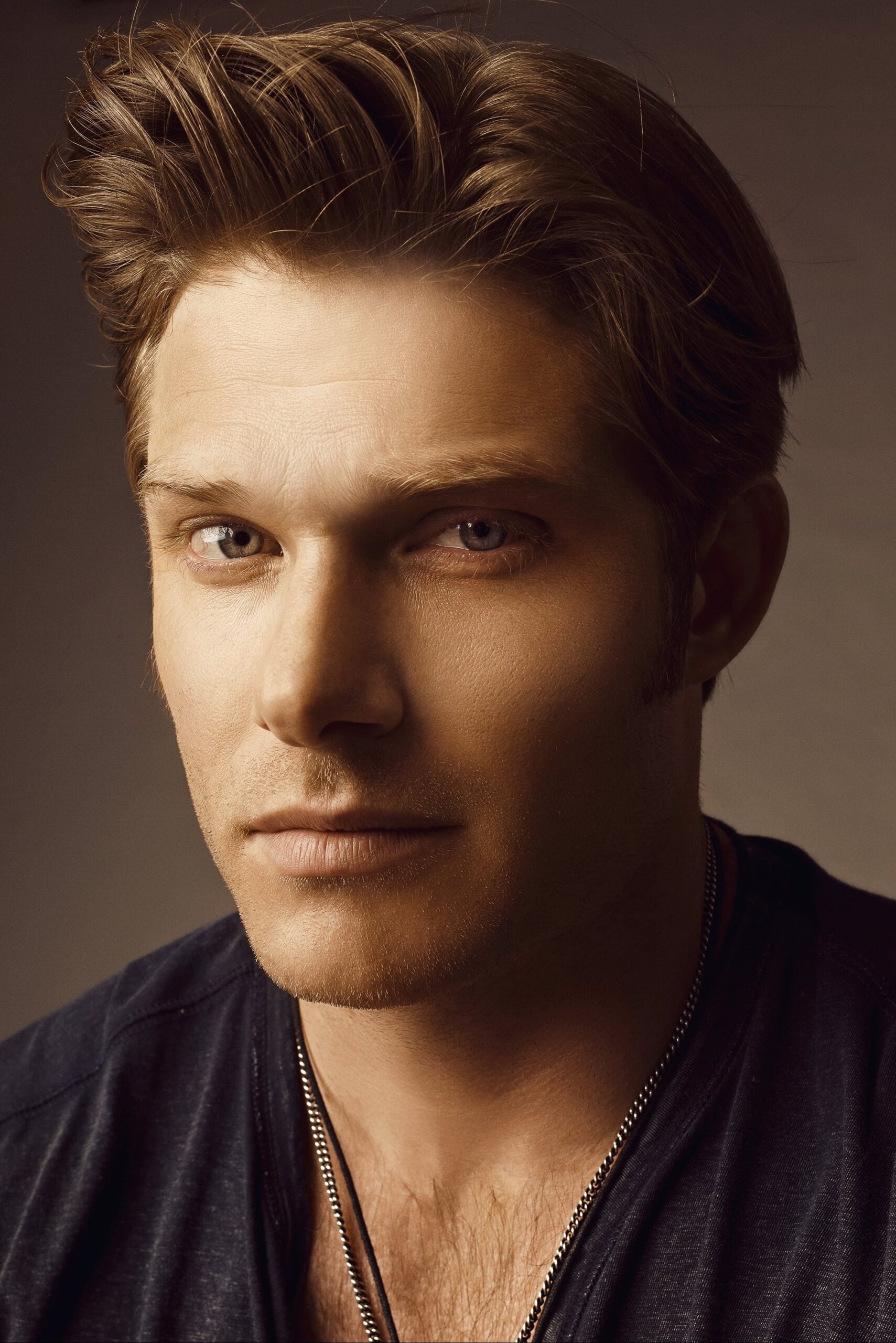 Chris Carmack : Photo officielle