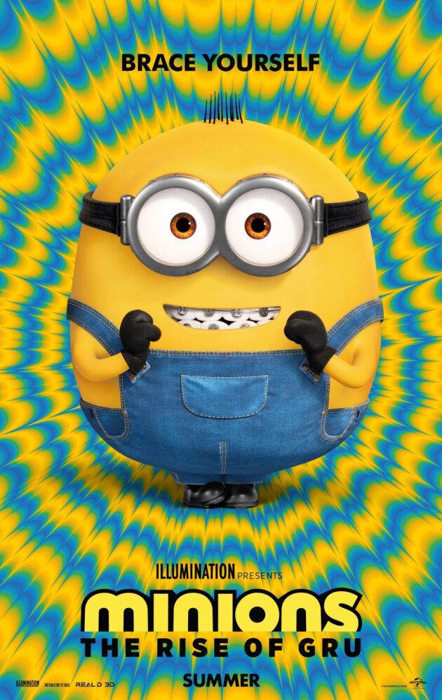 Affiche US