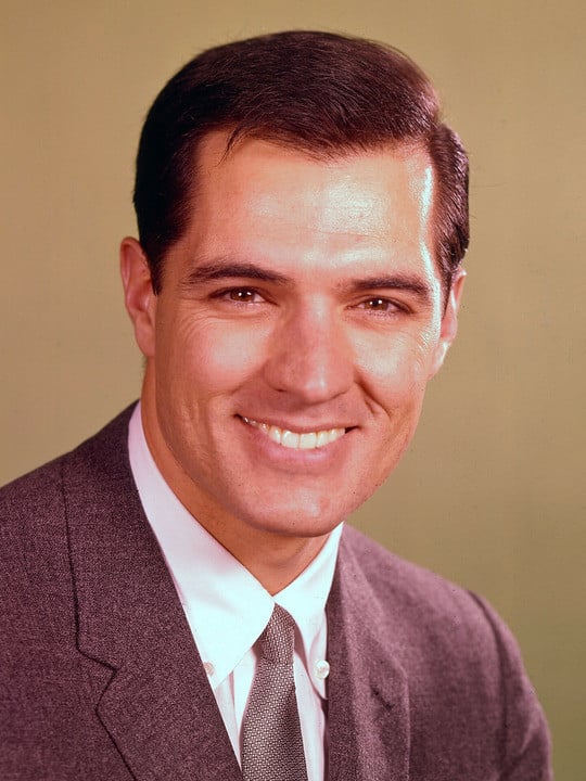 John Gavin : Photo officielle