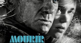 Mourir peut attendre : Affiche française