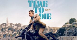 Mourir peut attendre : Affiche imax