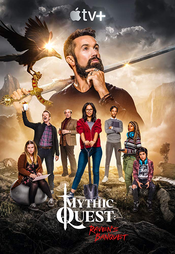 Mythic Quest : Le Festin du Corbeau
