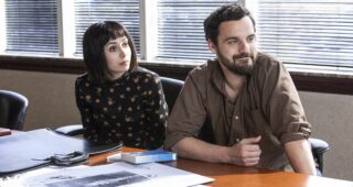 Mythic Quest : Le Festin du Corbeau : photo, Cristin Milioti, Jake Johnson