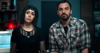 Mythic Quest : Le Festin du Corbeau : photo, Cristin Milioti, Jake Johnson