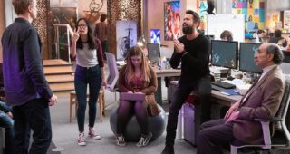 Mythic Quest : Le Festin du Corbeau : photo, Rob McElhenney
