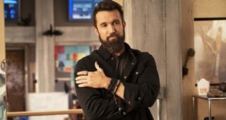 Mythic Quest : Le Festin du Corbeau : photo, Rob McElhenney
