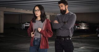 Mythic Quest : Le Festin du Corbeau : photo, Rob McElhenney, Aparna Nancherla