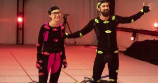 Mythic Quest : Le Festin du Corbeau : photo, Rob McElhenney, Aparna Nancherla