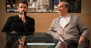 Mythic Quest : Le Festin du Corbeau : photo, Rob McElhenney, F. Murray Abraham