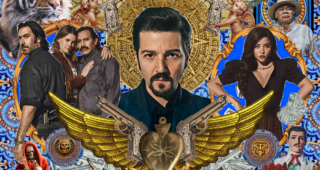 Narcos: Mexico : photo, Diego Luna