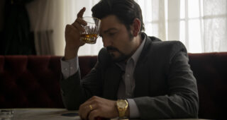 Narcos: Mexico : photo, Diego Luna