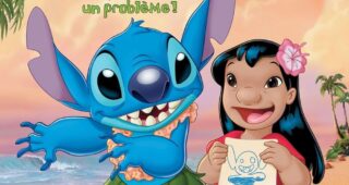 Lilo & Stitch 2 : Hawaï, nous avons un problème ! : Affiche officielle