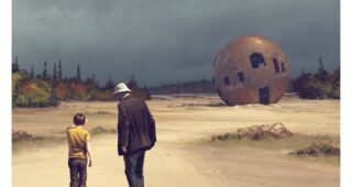 Tales from the Loop : Affiche officielle