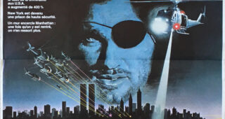 New-York 1997 : Affiche française