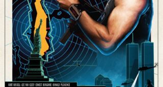 New-York 1997 : Affiche ressortie