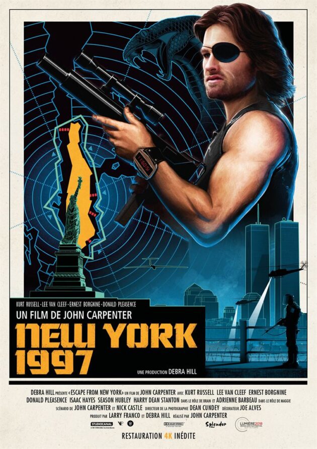 Affiche ressortie