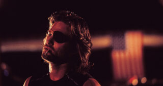 New-York 1997 : photo, Kurt Russell