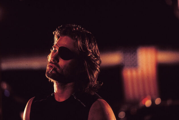 New-York 1997 : photo, Kurt Russell
