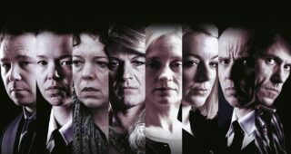 Accused : Affiche officielle