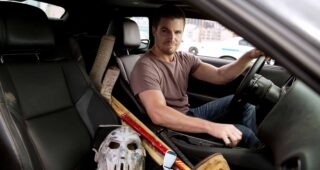 Ninja Turtles 2 : photo, Stephen Amell