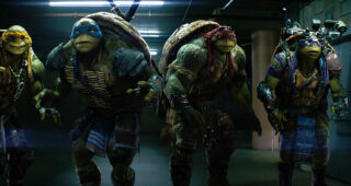 Ninja Turtles : photo