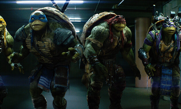 Ninja Turtles : photo