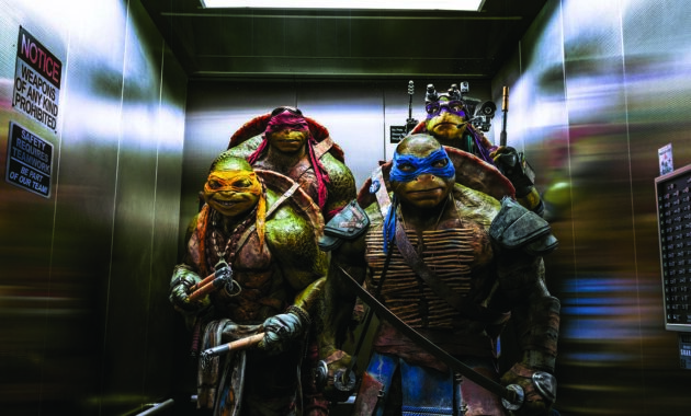 Ninja Turtles : photo
