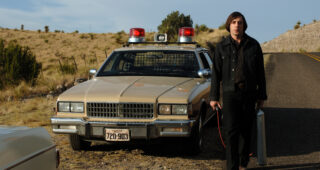 No Country For Old Men : photo, Javier Bardem