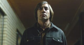 No Country For Old Men : photo, Javier Bardem