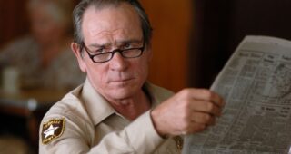 No Country For Old Men : photo, Tommy Lee Jones