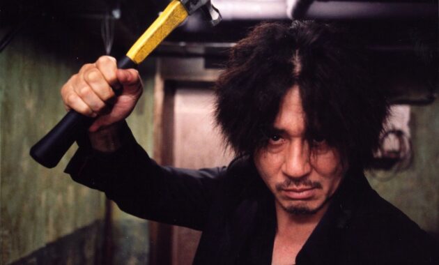 Old Boy : photo, Choi Min-sik