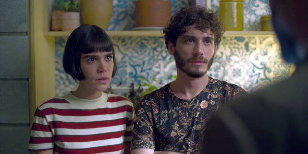 Carla Salle, Guilherme Prates