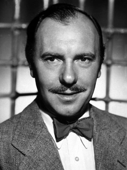 Ralph Richardson : Photo officielle