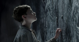 Pan : photo, Levi Miller