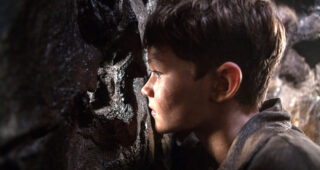 Pan : photo, Levi Miller