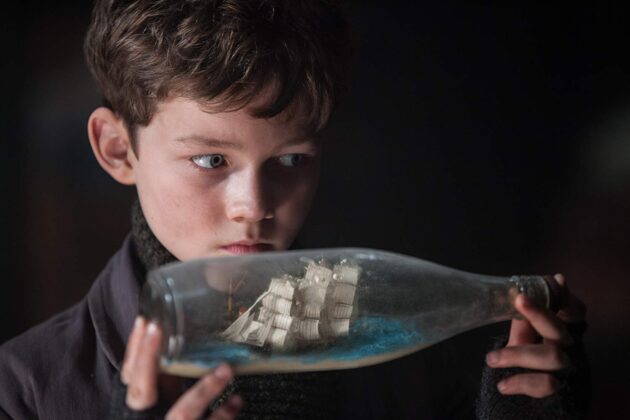 photo, Levi Miller