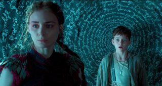 Pan : photo, Levi Miller