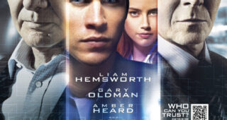 Paranoia : Affiche
