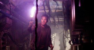 Predators : photo, Topher Grace