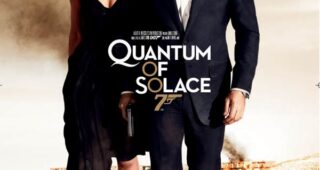 Quantum of Solace : Affiche française
