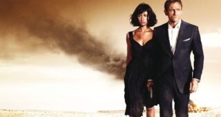 Quantum of Solace : photo