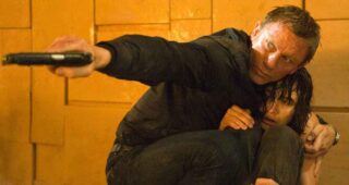 Quantum of Solace : photo, Daniel Craig