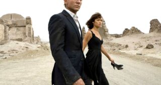 Quantum of Solace : photo, Daniel Craig