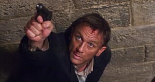 Quantum of Solace : photo, Daniel Craig