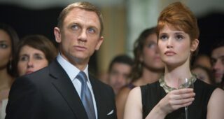 Quantum of Solace : photo, Gemma Arterton, Daniel Craig