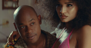 Queen & Slim : photo, Indya Moore