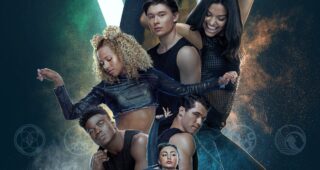 Utopia Falls : Affiche officielle