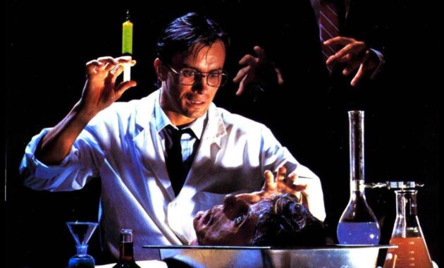 Re-Animator : photo, Jeffrey Combs