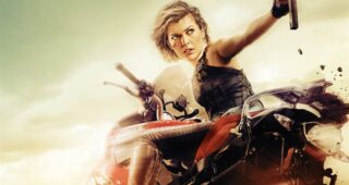 Resident Evil : Chapitre Final : affiche 3